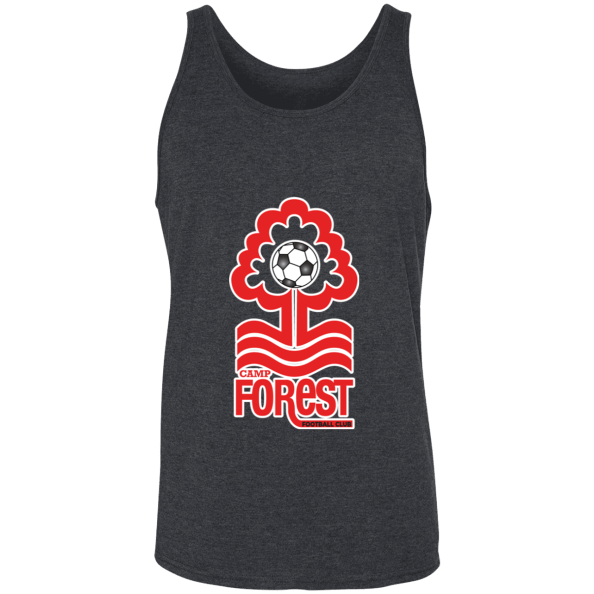 CFFC Bella + Canvas Unisex Tank - 931 Graphics